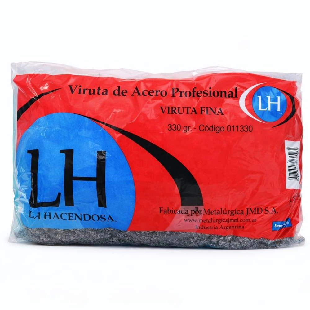 LA HACENDOSA VIRUTA FINA 330 GR