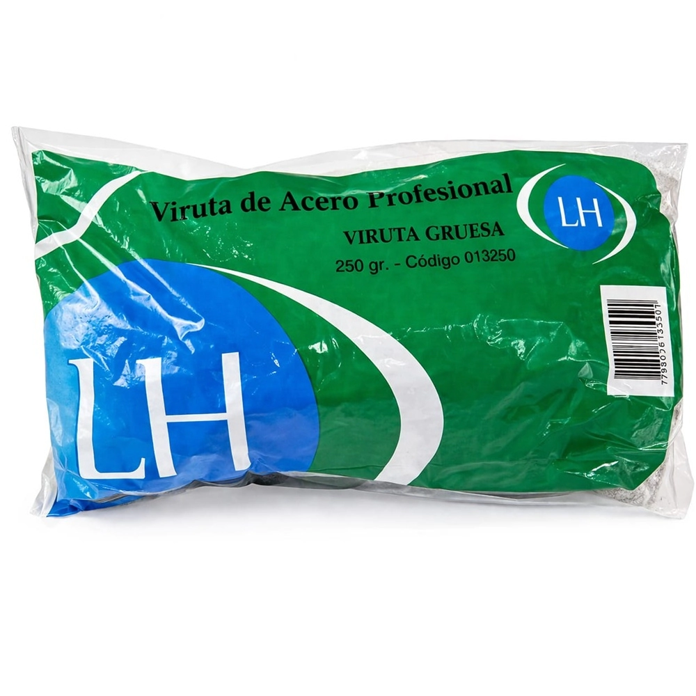 LA HACENDOSA VIRUTA GRUESA 250 GR