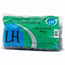 LA HACENDOSA VIRUTA GRUESA 330 GR