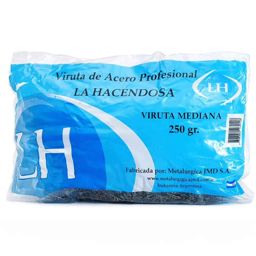 LA HACENDOSA VIRUTA MEDIANA 250 GR