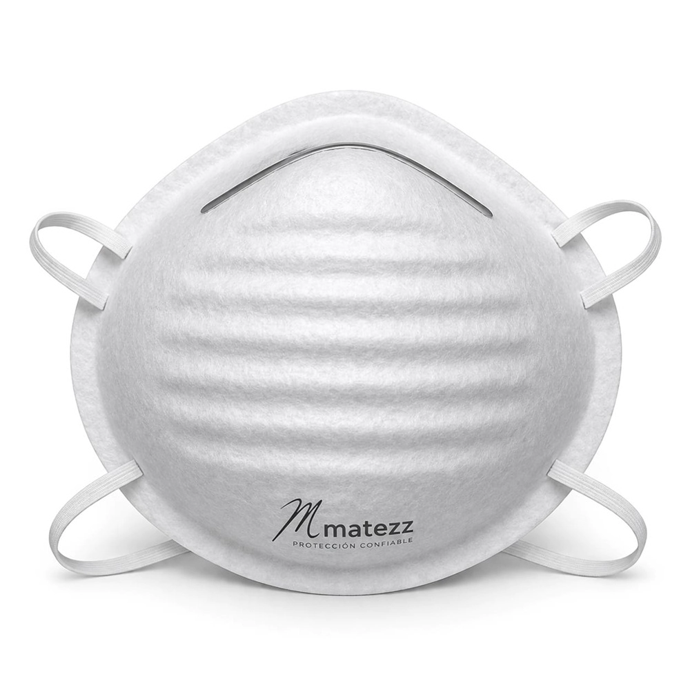 MATEZZ BARBIJO ANATOMICO DOBLE ELASTICO (5602)