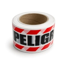 MATEZZ CINTA PELIGRO 200 MTS DOBLE FAZ