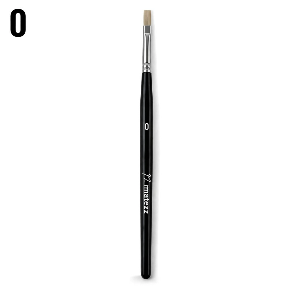 MATEZZ PINCEL FILETEAR CHATO NRO 0
