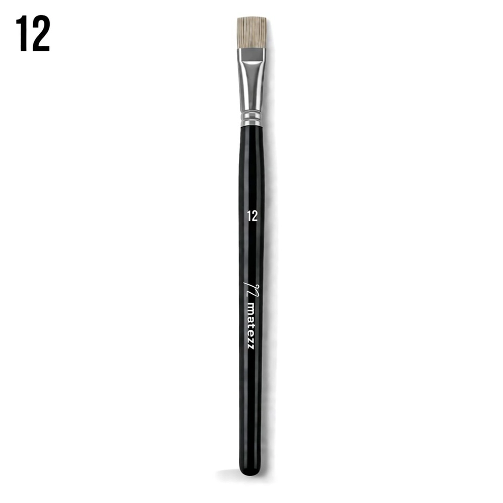MATEZZ PINCEL FILETEAR CHATO NRO 12