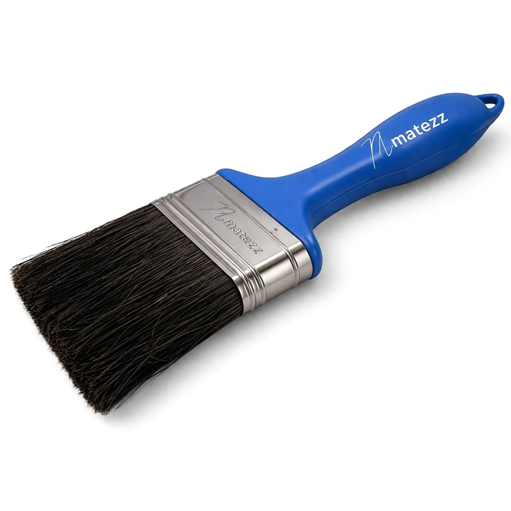 MATEZZ PINCELETA NRO40 SERIE 4 GRIS