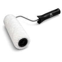 MATEZZ RODILLO CUERO LANAR 18 X 40