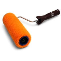 MATEZZ RODILLO CUERO LANAR MAXI COLOR 22 X 50