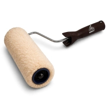 MATEZZ RODILLO MAXI CUERO LANAR 22 X 50