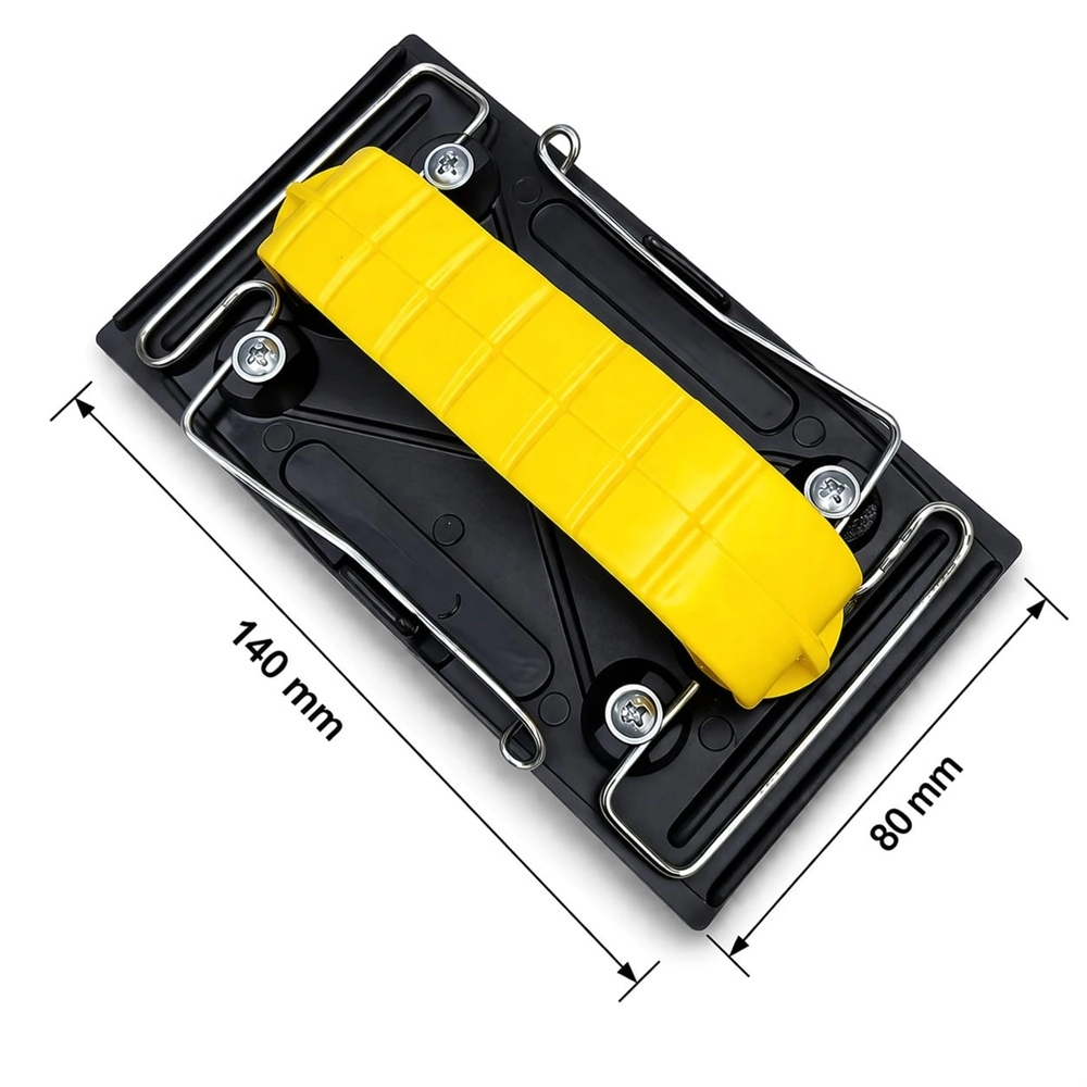 MAXI TACO (Lijas 80 x 140 mm)