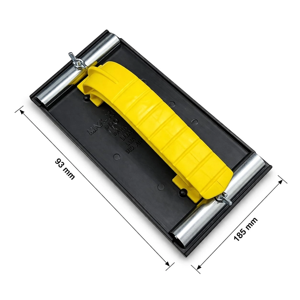 MAXI TACO PROFESIONAL (Lijas 93 x 185 mm)