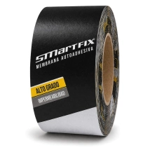 MEMBRANA ASFALTICA AUTOADHESIVA 0.10 X 25 M