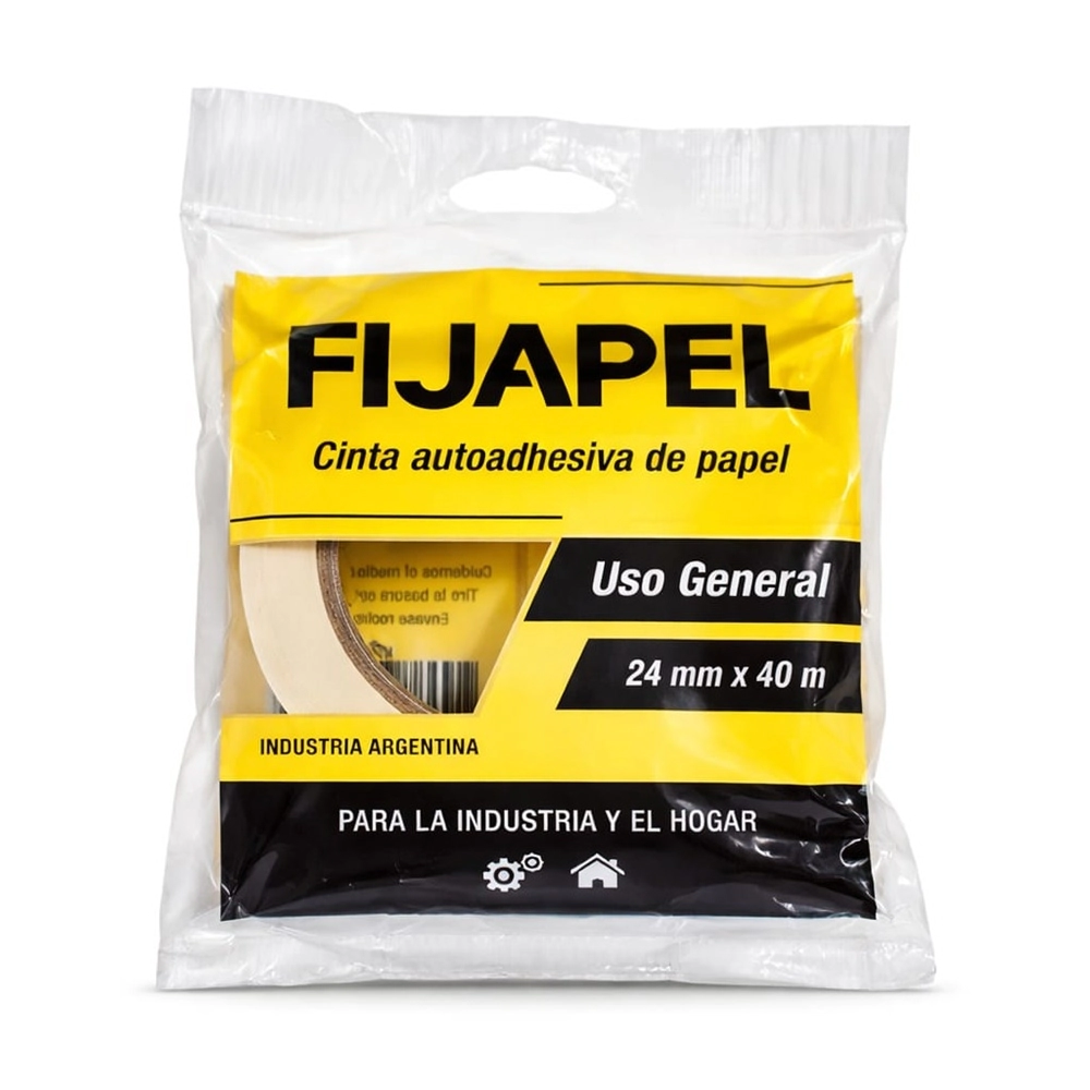 RAPIFIX N540 CINTA FIJAPEL USO GRAL 24MM X 40M