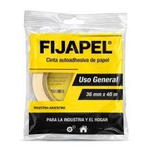 RAPIFIX N540 CINTA FIJAPEL USO GRAL 36MM X 40M