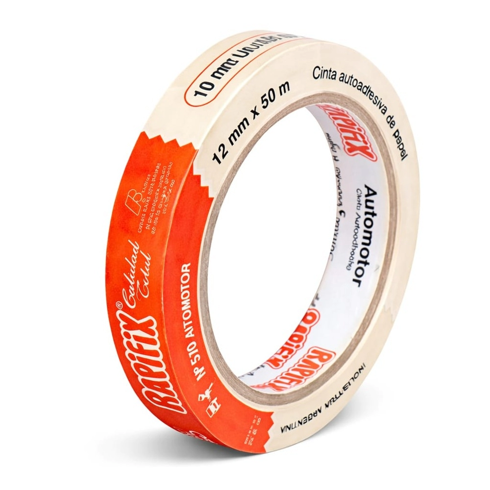 RAPIFIX N570 CINTA PAPEL AUTOMOTOR 12MM X 50M