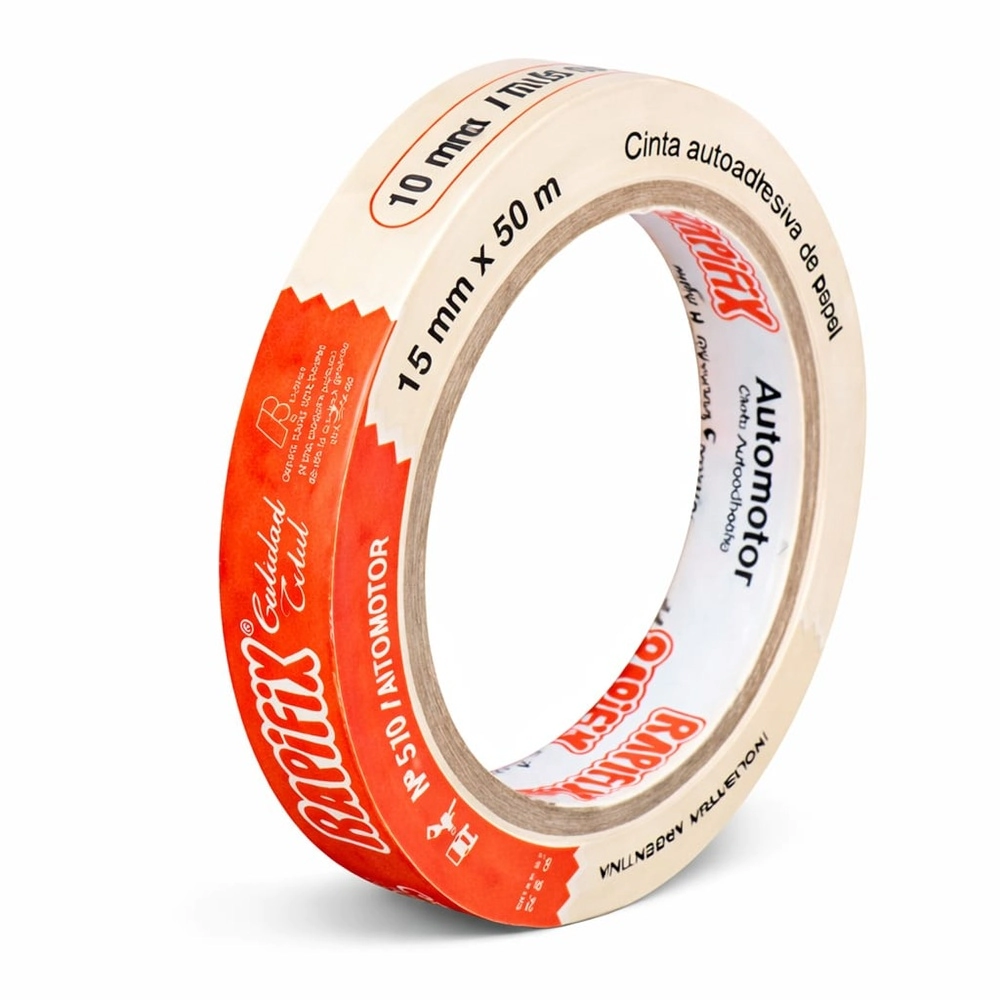 RAPIFIX N570 CINTA PAPEL AUTOMOTOR 15MM X 50M