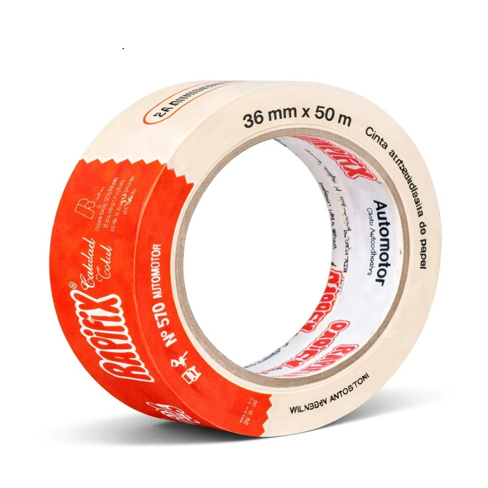RAPIFIX N570 CINTA PAPEL AUTOMOTOR 36MM X 50M
