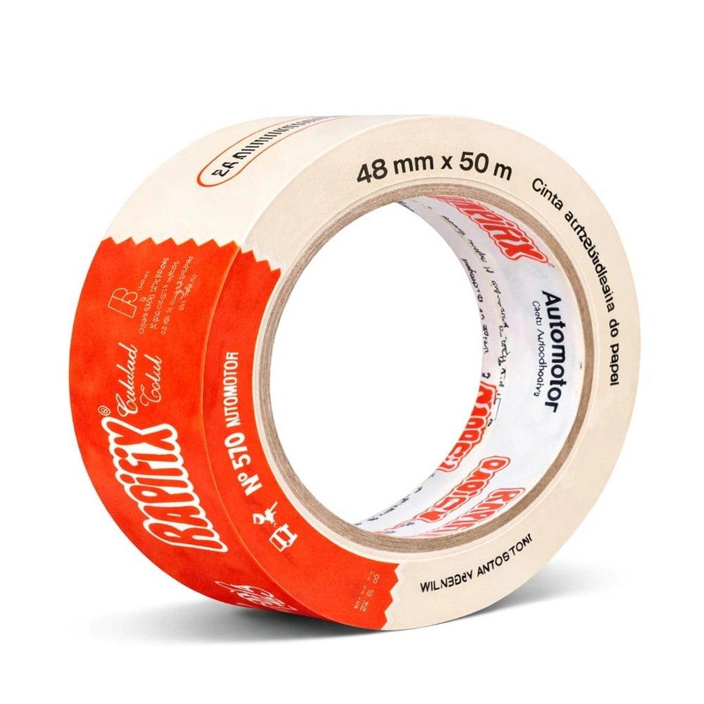 RAPIFIX N570 CINTA PAPEL AUTOMOTOR 48MM X 50M