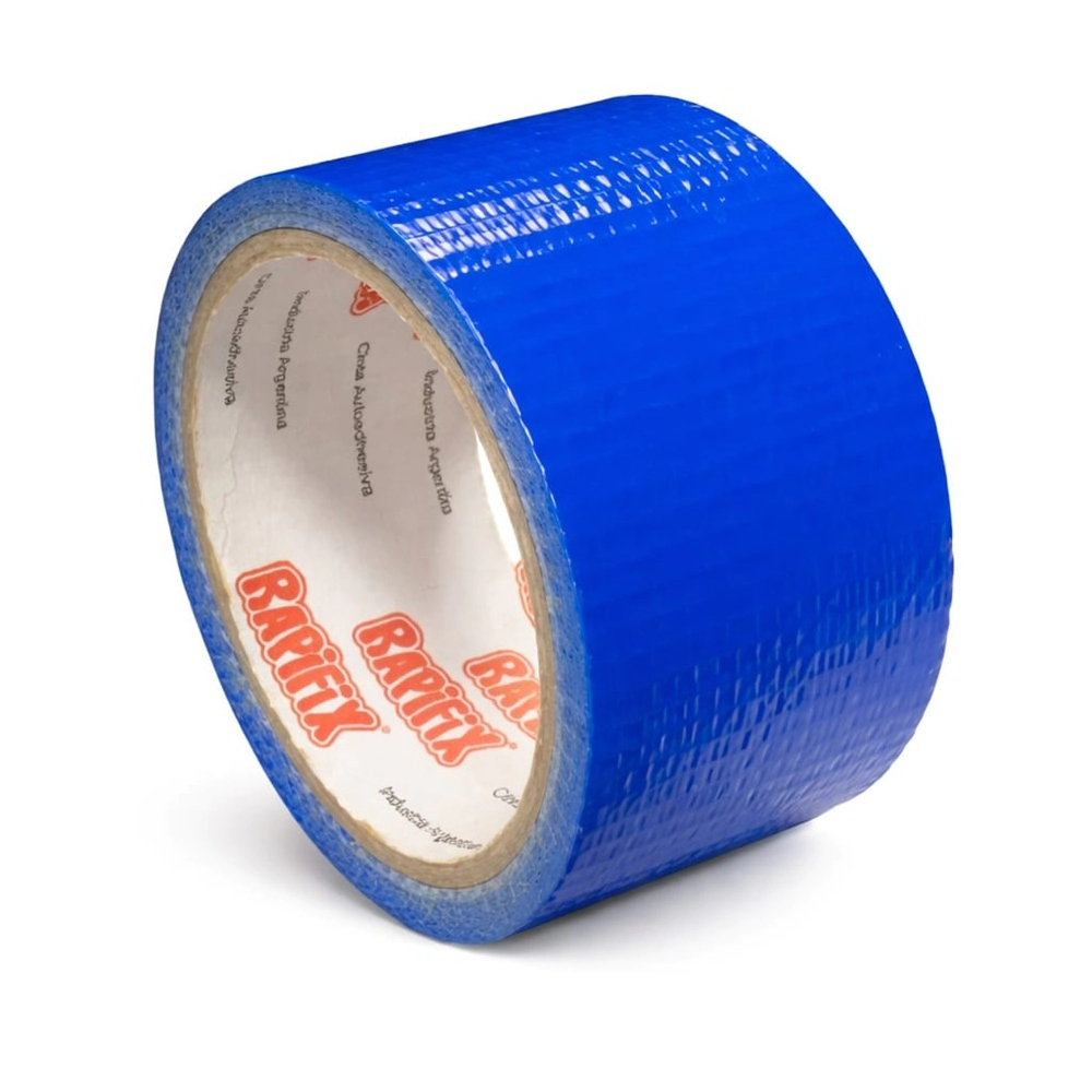 RAPIFIX N650 CINTA HELP TAPE AZUL 50mm x 9MT