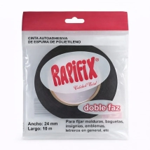RAPIFIX N790 CINTA DOBLE FAZ P/MOLD. 24 MM X 10 M
