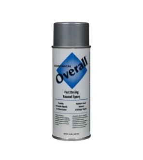 RUST OLEUM Overall Aluminio Mate 287g (V2412830)