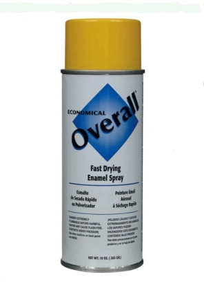 RUST OLEUM Overall Amarillo Brillante 287g (V2409830)