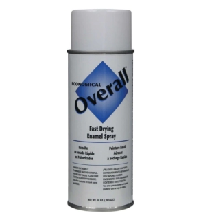 RUST OLEUM Overall Blanco Mate 287g (V2405830)