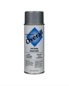 RUST OLEUM Overall Gris Brillante 287g (V2413830)
