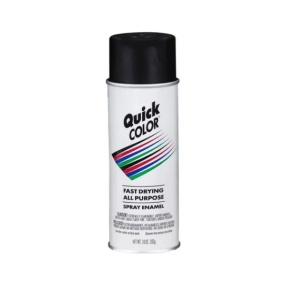 RUST OLEUM Overall Negro Mate 287g (V2404830)