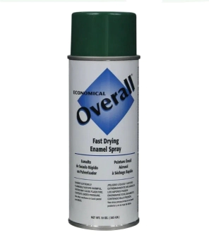 RUST OLEUM Overall Verde Brillante 287g (V2410830)