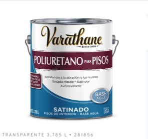 RUST OLEUM VA PISOS BASE AGUA SATINADO 3.785L(281856)