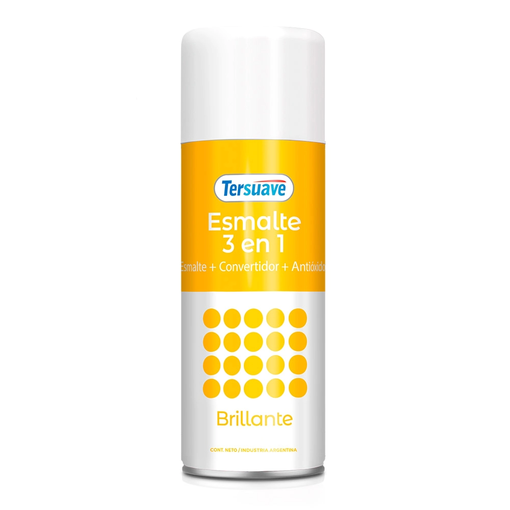 TERSUAVE AEROSOL BLANCO 250 CC