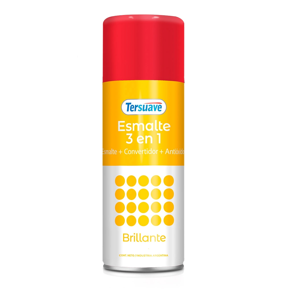 TERSUAVE AEROSOL BERMELLON 250 CC