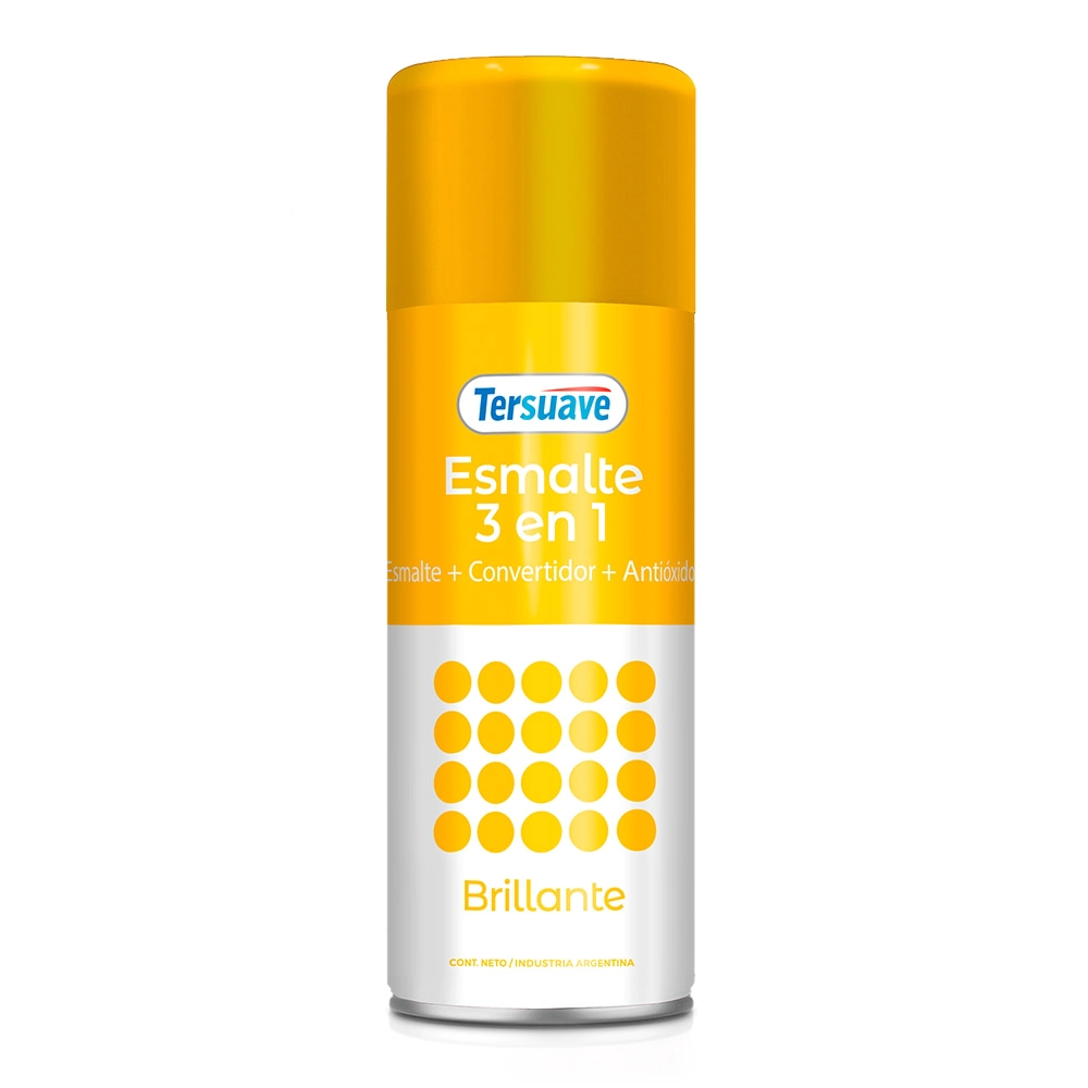 TERSUAVE AEROSOL AMARILLO 250 CC