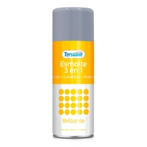 TERSUAVE AEROSOL GRIS ESPACIAL 250 CC