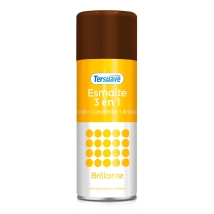 TERSUAVE AEROSOL MARRON 250 CC