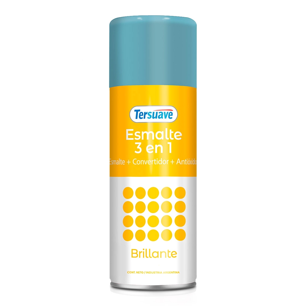TERSUAVE AEROSOL CELESTE 250 CC