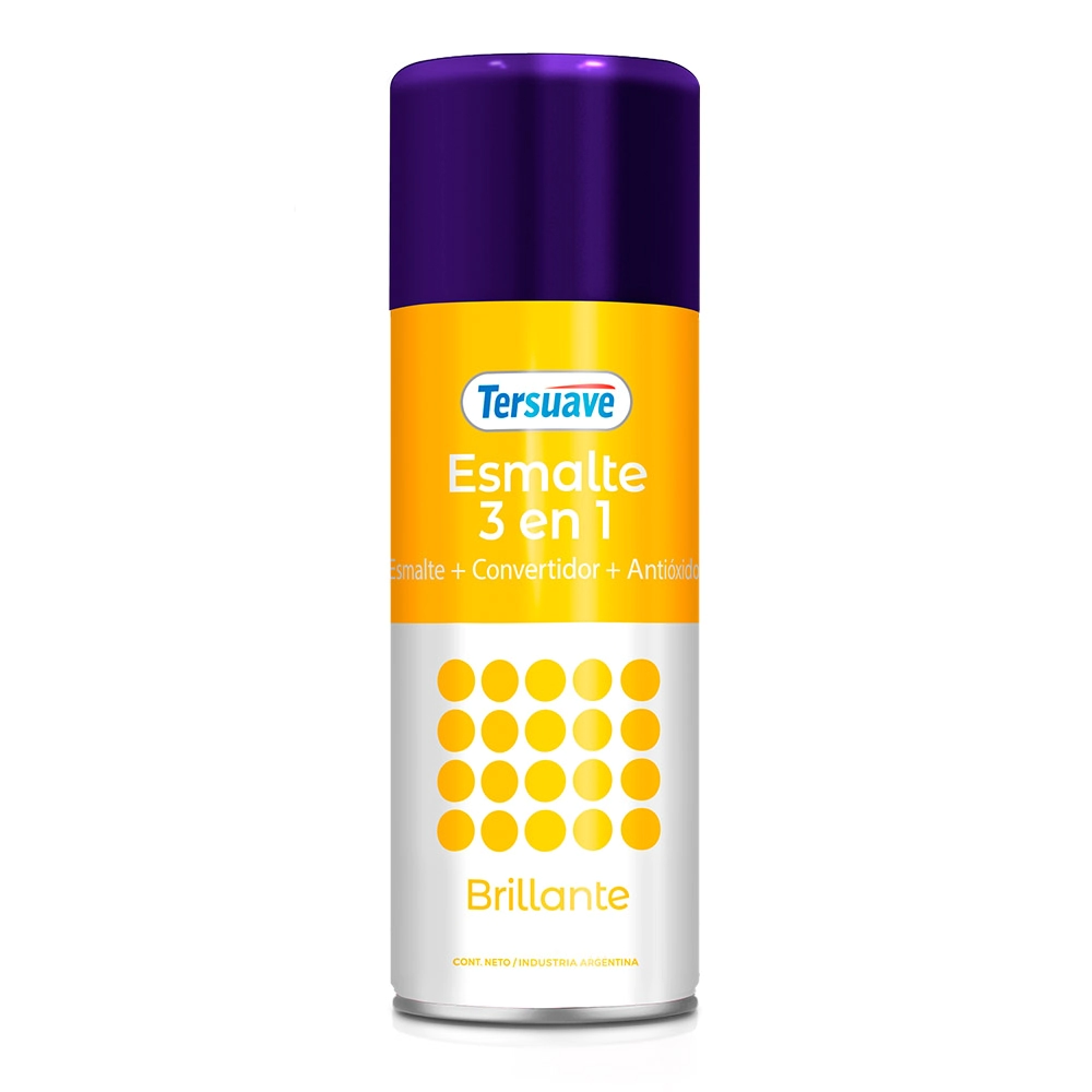 TERSUAVE AEROSOL VIOLETA 250 CC