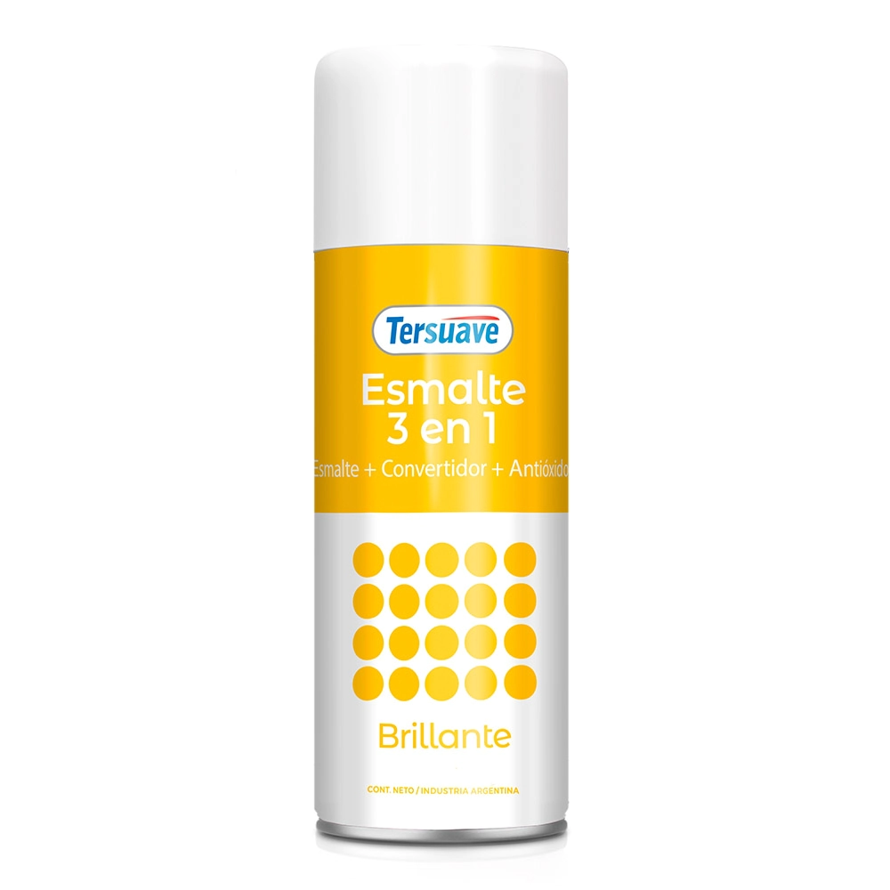 TERSUAVE AEROSOL BLANCO 440 CC