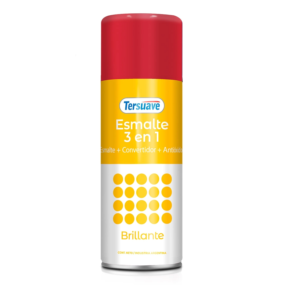 TERSUAVE AEROSOL BERMELLON 440 CC