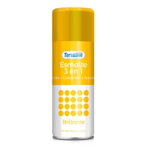 TERSUAVE AEROSOL AMARILLO 440 CC.