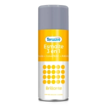 TERSUAVE AEROSOL GRIS ESPACIAL 440 CC