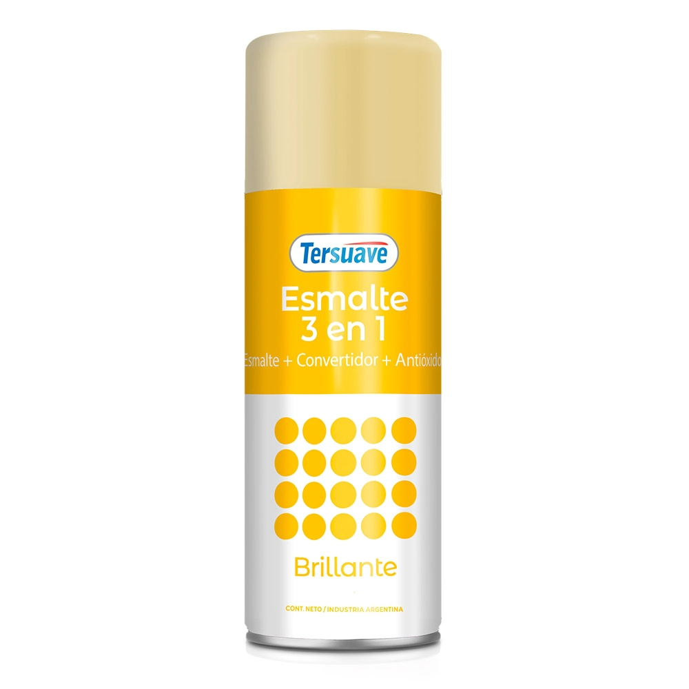 TERSUAVE AEROSOL MARFIL SEDA 440 CC
