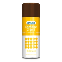 TERSUAVE AEROSOL MARRON 440 CC