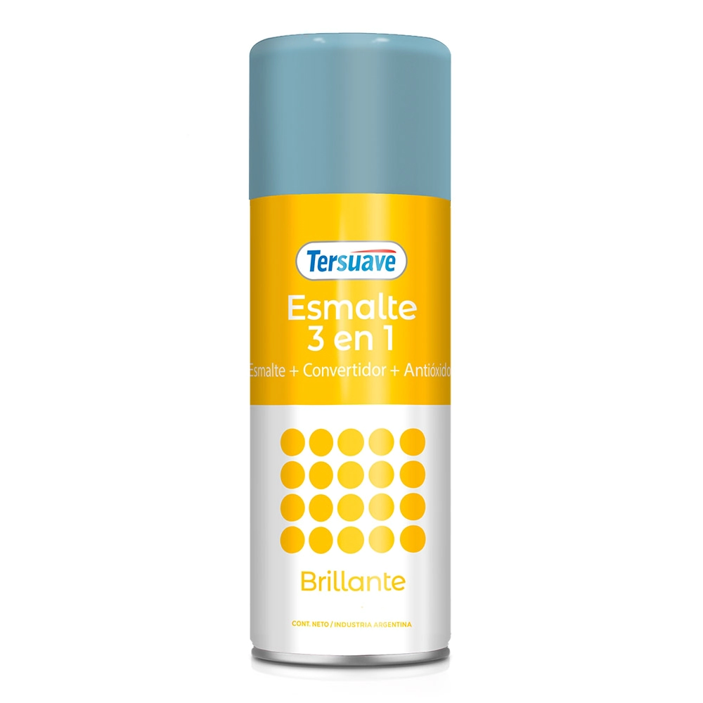 TERSUAVE AEROSOL CELESTE 440 CC