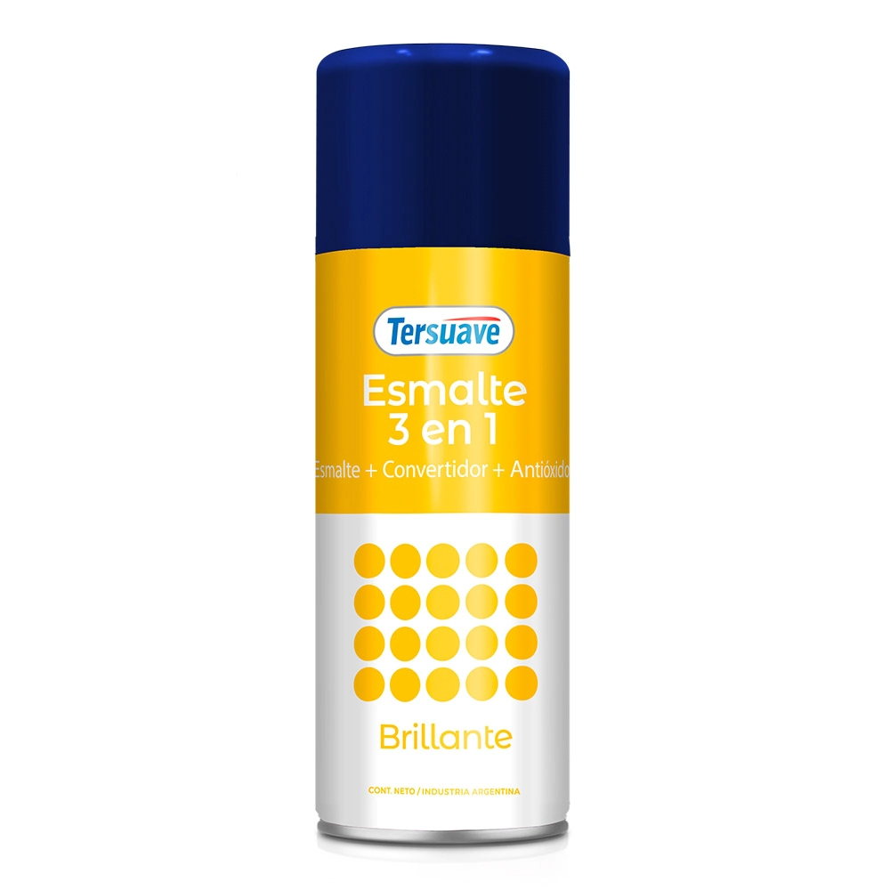 TERSUAVE AEROSOL AZUL 440 CC