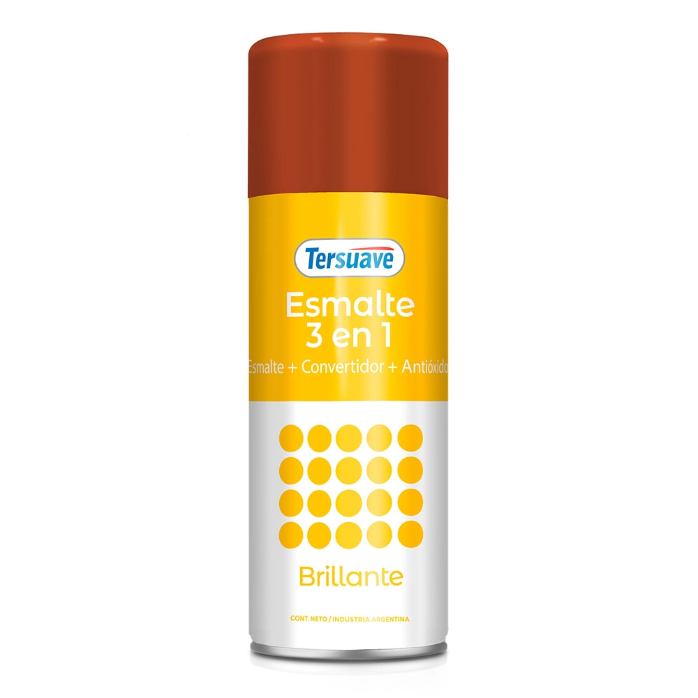 TERSUAVE AEROSOL COBRE 440 CC