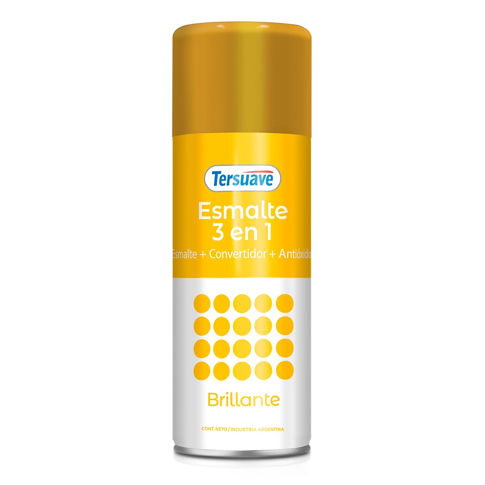 TERSUAVE AEROSOL ORO 440 CC