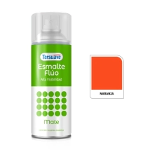 TERSUAVE AEROSOL FLUO NARANJA 250 CC