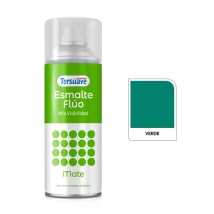 TERSUAVE AEROSOL FLUO VERDE 250 CC