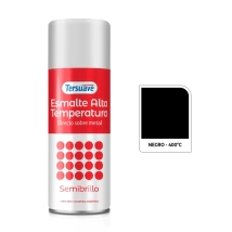 TERSUAVE AEROSOL ALTA TEMPERATURA NEGRO 250 CC